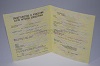 Увеличить Стоимость Свидетельства о Рождении Азербайджанской АССР 1970-1991 г. в Демидове (Смоленская Область)