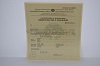 Стоимость Свидетельства о Рождении Белорусской АССР 1930-1949 г. в Демидове (Смоленская Область)