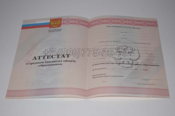 Аттестат За 11 Класс 2010г в Смоленске